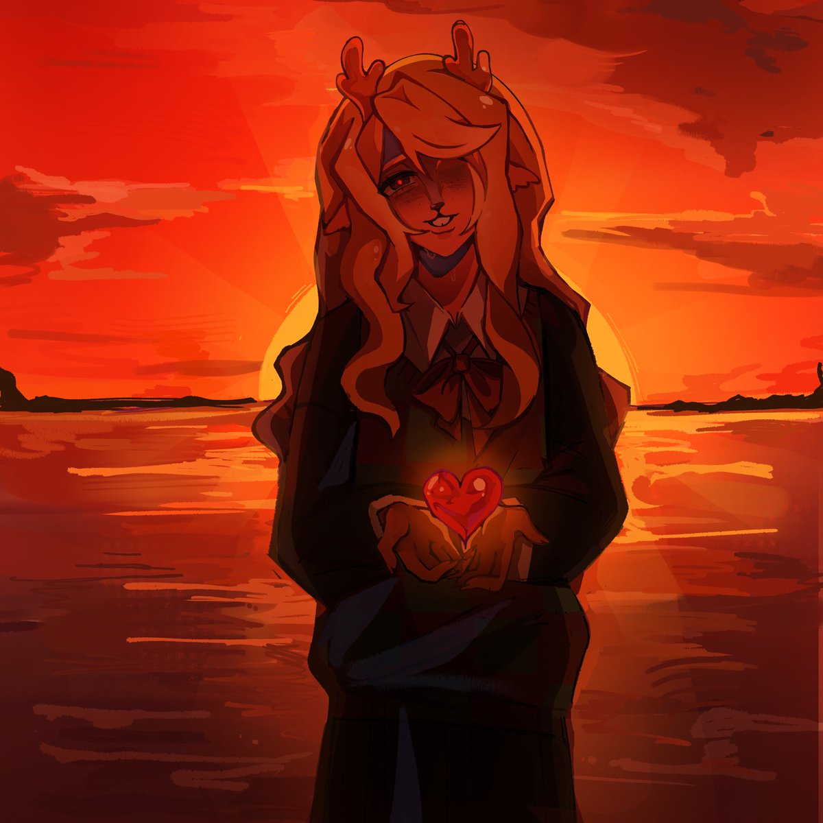 FFRISKAGDH's tweet photo. proceed #deltarune #noelleholiday #deltarunespoilers https://t.co/zvY5attAqX