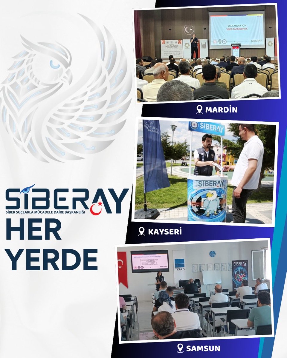 Siberay tweet media