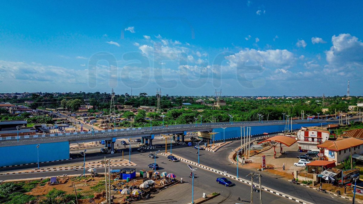 InsideOsogbo's tweet photo. TRAFFIC ADVISORY: COMMISSIONING OF LAMECO FLYOVER BRIDGE HOLDS TOMORROW IN ÒṢOGBO 

Residents and motorists within Òṣogbo and its environs are hereby informed that traffic movement around the LAMECO Roundabout and adjoining routes will be temporarily affected tomorrow 1st July, 2026, as the official commissioning of the newly completed 4-Span Flyover Bridge at LAMECO takes place. The event is expected to attract government officials, dignitaries, guests, and members of the public, leading to increased vehicular and pedestrian activities within the area.

Motorists are advised to plan their journeys ahead, avoid unnecessary movements around the LAMECO axis during the commissioning period, and make use of alternative routes where possible. Road users should also comply with all traffic diversions and instructions from traffic management officials, the Police, FRSC, and other security agencies deployed for the event. 

We urge residents to exercise patience and cooperation to ensure a smooth and successful ceremony while prioritizing public safety and free flow of traffic.

#InsideOsogbo