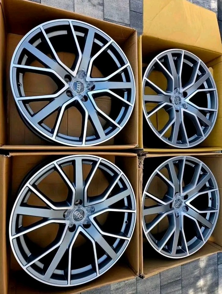 MaxLaurent77's tweet photo. Jantes Audi Sport 20" d’origine – Neuves 
💬 Telegram : https://t.co/mBH8RMtwKC

#AudiSport #JantesAudi #20Pouces #AutoFrance #PiecesAuto #OccasionAuto #LivraisonFrance #France #Paris #Lyon #Marseille #Lille #Toulouse #Bordeaux #Nantes #Strasbourg #Nice #Montpellier #Rennes https://t.co/WppEhgVEyC