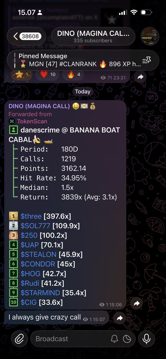 Dino (Magina Cabal) tweet media