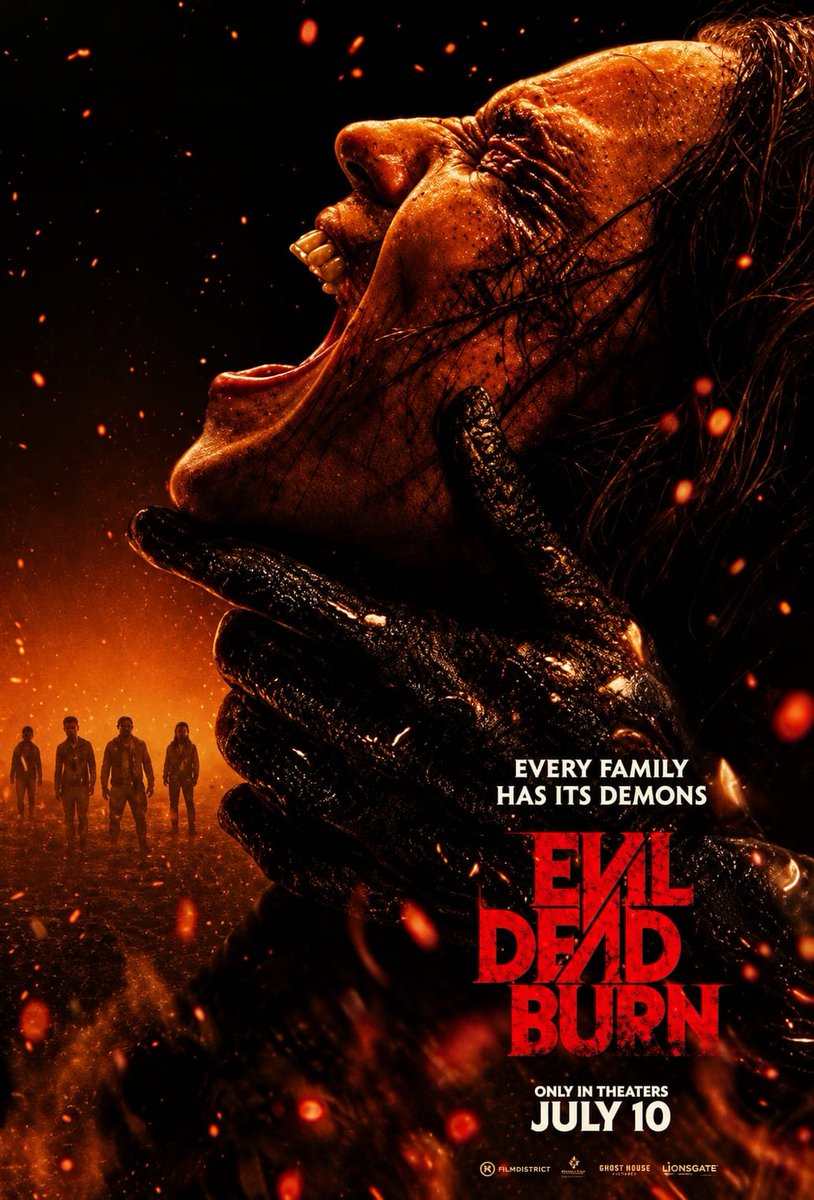 ThailammaiC's tweet photo. #EvilDeadBurn #July10Release #ThailammaiTheatre #Tiruvarur #HorrorMovie #NowShowing #MovieLovers #TamilNaduTheatres #TheatreExperience #BigScreenMagic #HollywoodMovie https://t.co/gaW1Vm06PG