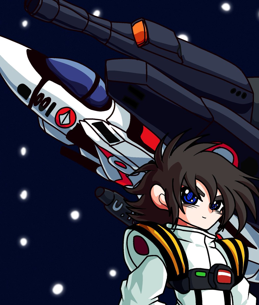 ROY22237835's tweet photo. #今月描いた絵を晒そう
ほどよく描けました https://t.co/sx0KazTbIX