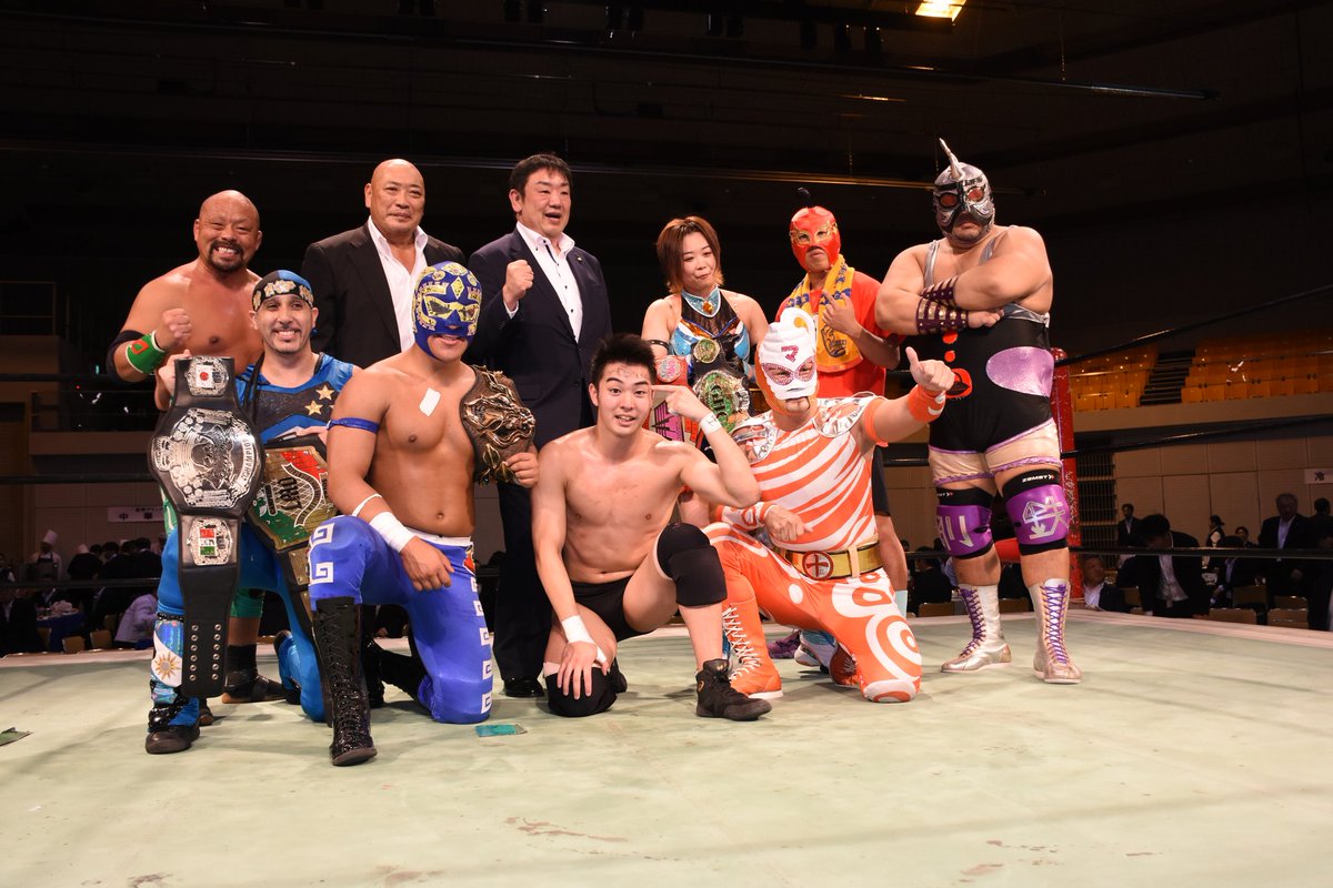 2026.6.30 #みちのくプロレス