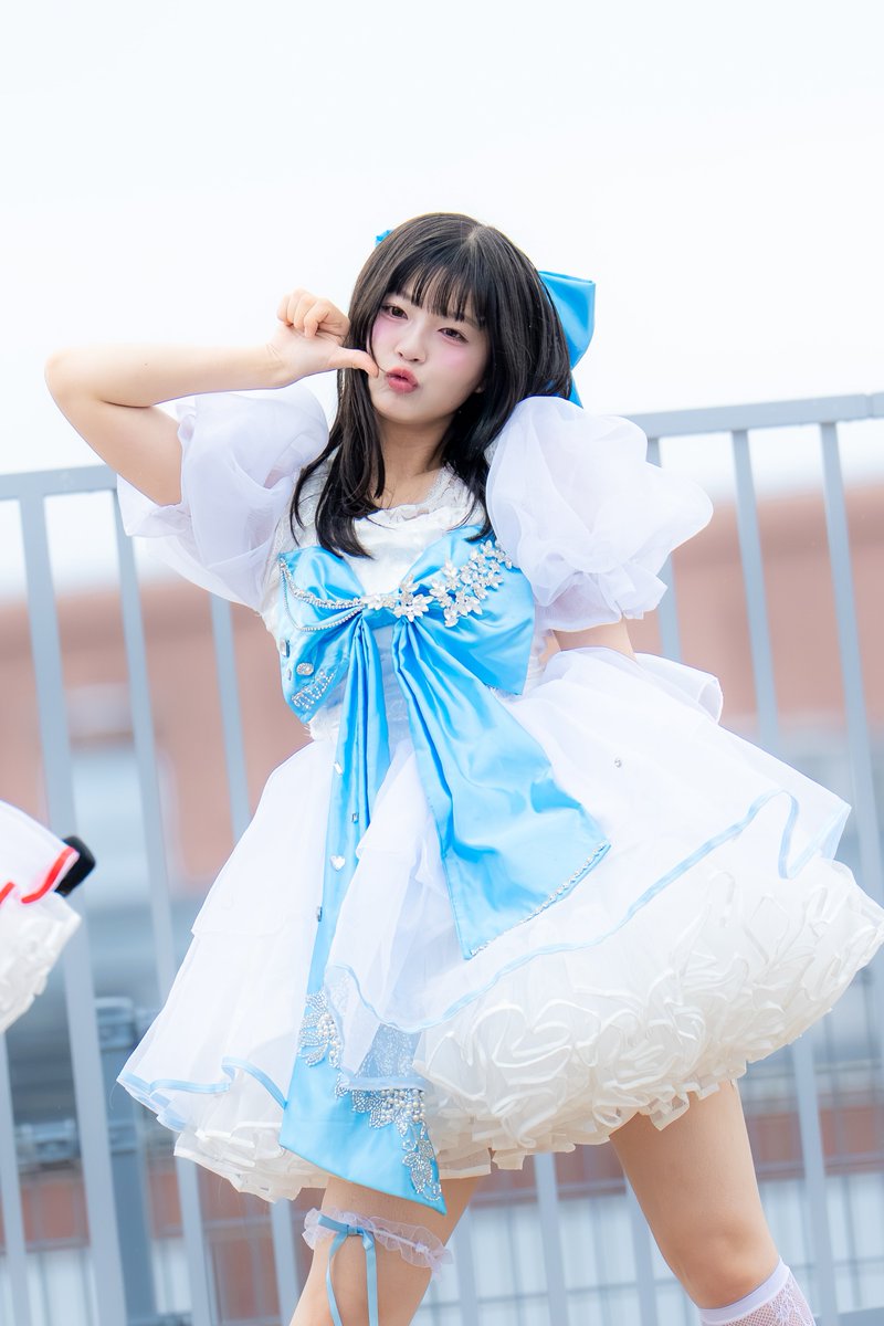 bambamnoodles's tweet photo. 2026.06.28  
「いぎなりベスト」リリースイベント  
📍神奈川・横浜ワールドポーターズ   

イケバブ🍼

#いぎなり東北産  #藤谷美海
#ラッキー藤谷の宣材写真 https://t.co/Xr1kaJ8di9