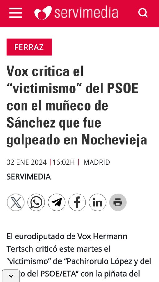 ABSCR2's tweet photo. @VOX_SevCapital Os podéis ir a la MIERDA. https://t.co/Why542DmP6