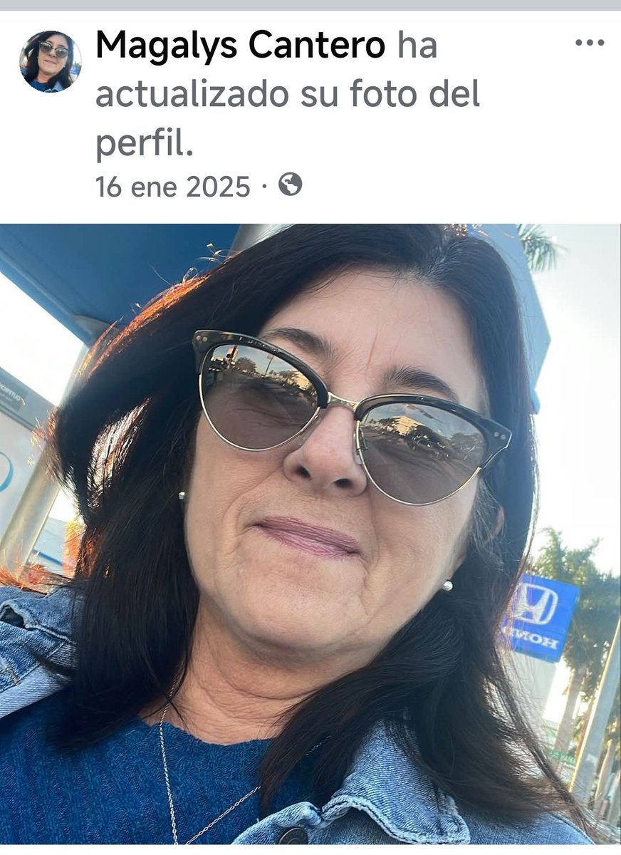 Maria_Regla77's tweet photo. 🚨 DENUNCIA PÚBLICA: El descaro de los defensores de la dictadura cubana viviendo en https://t.co/odJRXs0E7X usuaria Magaly Cantero (@MagalyCantero), con residencia comprobada en Florida y conexión verificada en EEUU, comparte contenido altamente violento y difamatorio. En su perfil repostea insultos directos llamando "Neonazi" y "Criminal de guerra" al senador @marcorubio por defender la libertad de Cuba.Resulta inaceptable que personas que se benefician de las libertades y leyes estadounidenses utilicen sus plataformas para atacar a las instituciones y representantes de este país, mientras rinden pleitesía a los tiranos que oprimen a la isla. Exigimos que las autoridades migratorias revisen este perfil y evalúen si existe fraude o perjurio en su estatus legal en el país.Solicito investigación formal de los órganos competentes: @ICEgov @USCIS @FBI @DHSgov @MaElviraSalazar @CarlosGimenezFL 🇨🇺🇺🇸