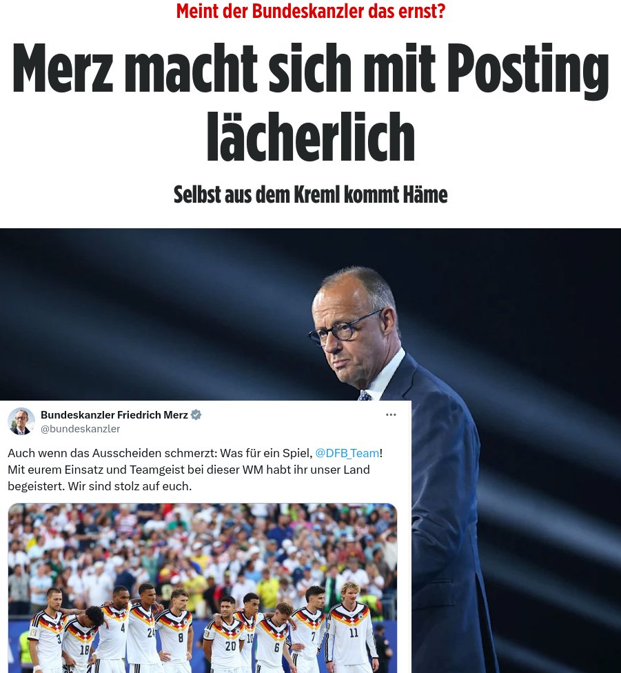 unbenanntangel's tweet photo. Hallo🇩🇪🇦🇹🇨🇭Patrioten #GPN🇩🇪 
(Neu)FollowerAuswahl🤝/869
@Protagonist2011
@MARPH7X
@PHofnarr
@BlankowitzO
^^^^^
@Butterflyn2an
@Maria0616M
@PetraF14059 
@Jaimo38071664 
#Vernetzungstweet

#WM2026 #WMAus
Nein @Bundeskanzler,darauf kann man nicht STOLZ sein(so sagt es auch Kimmich) https://t.co/cMhz15cP3G