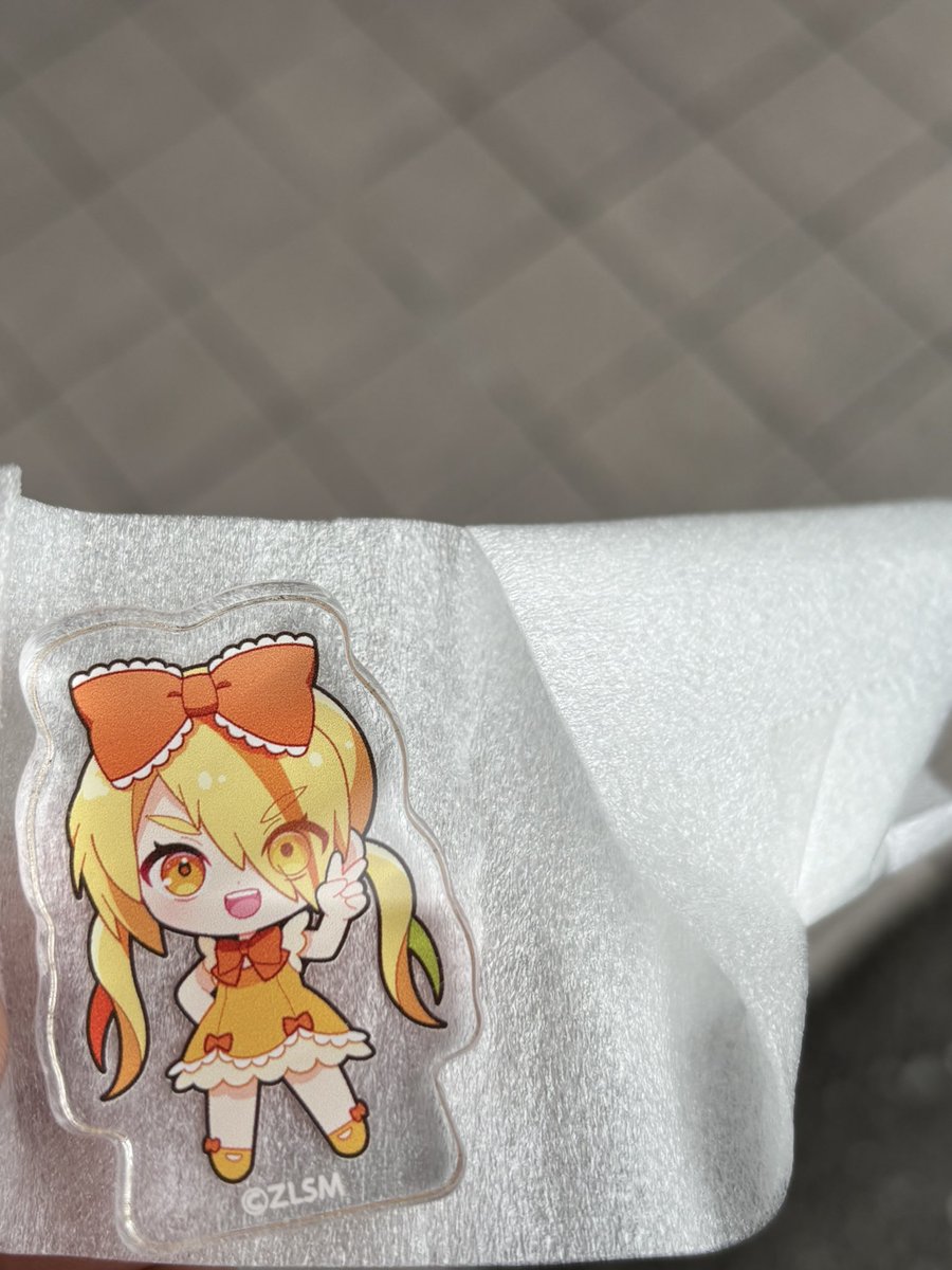 Fkm_270's tweet photo. 出勤したらサキちゃん来てくれた！！

???「サキちゃぁぁぁん！！」 https://t.co/RsnE1wsUuy