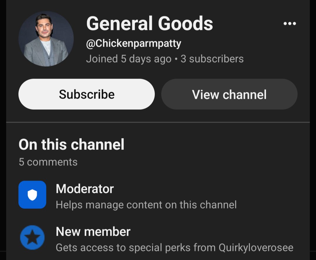 MouseHatesNader's tweet photo. This is so weird. Joined five days ago, bought some wishlist crap, then was made mod and is on a "love you" basis with other members? Is it really that simple to get into Roz's inner circle? That's nuts. https://t.co/rZVWN40YYf