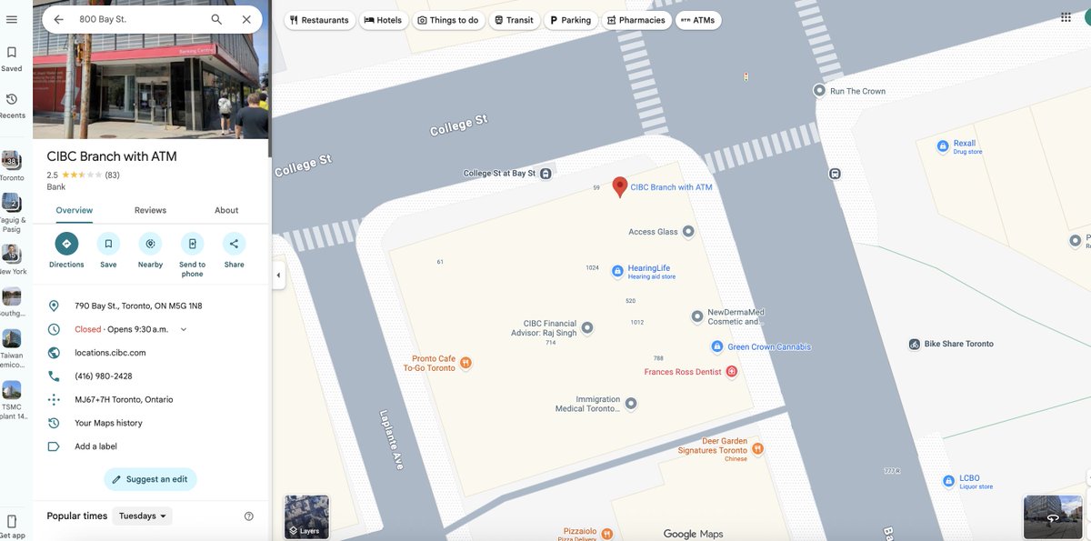 simbarawr264's tweet photo. planning a bank run
who's with me?
I say we take down alterna, should take 3-5 visits
cibc maybe 4?
#Heisting https://t.co/ye7sLFFeQu