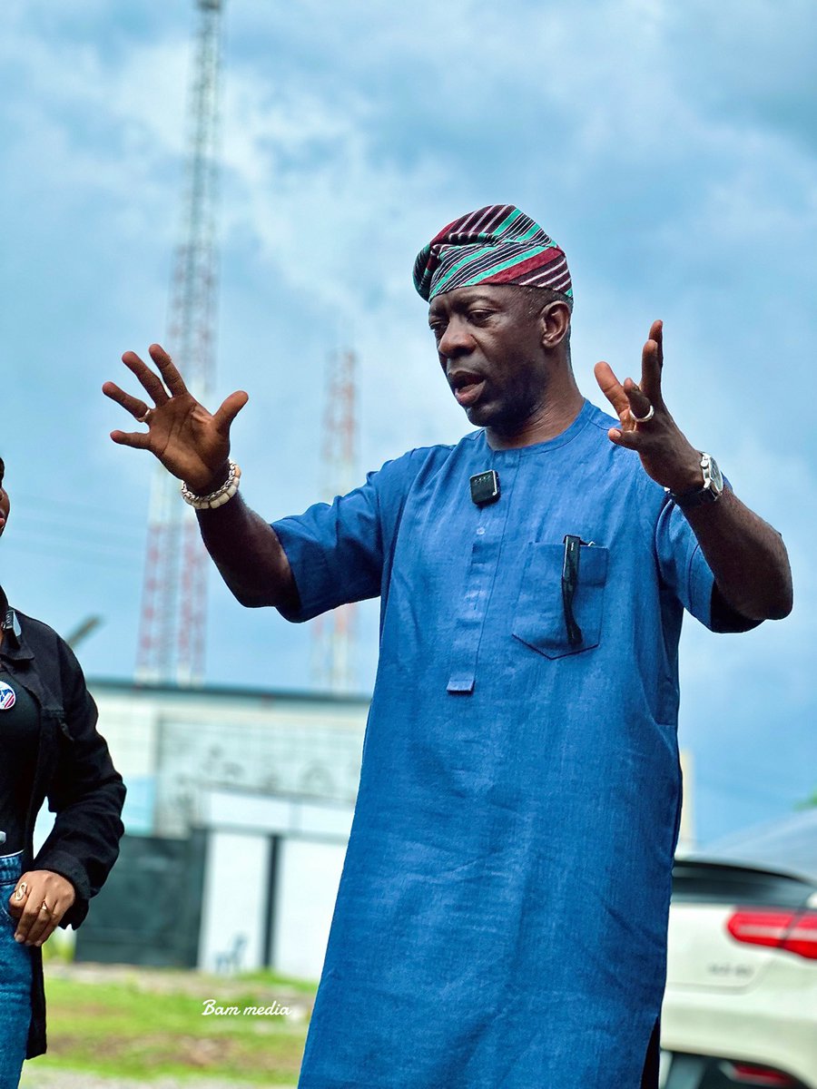 BAM_2027's tweet photo. While others struggle to cope with the aftermath of disasters, Ibadan is proving that proactive governance is the ultimate game changer. 

The current flood crisis in Lagos is a sobering reminder of the importance of investment in infrastructure. We owe a huge commendation to Gov. Seyi Makinde, Hon. Bimbo Adekanmbi, the whole IUFMP team and the WORLD BANK for their foresight with the Ibadan Urban Flood Management Project (IUFMP).

Thanks to a state of the art flood alert system, the teams receive real time warnings, allowing them to act with precision before disaster strikes. Oyo State isn’t just reacting to flood crises, we are preventing them. 

Effective leadership is measured by the disasters you don’t hear about because they were averted before they happened. 

That is the standard we set in Oyo. 

#BimboAdekanmbi #SeyiMakinde #OyoState #FloodManagement #ProactiveLeadership #Omituntun3 #Lagos #LagosFlood