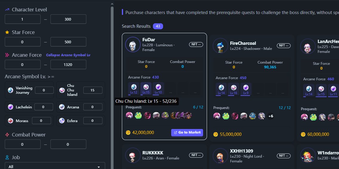 MapleStoryHub tweet picture