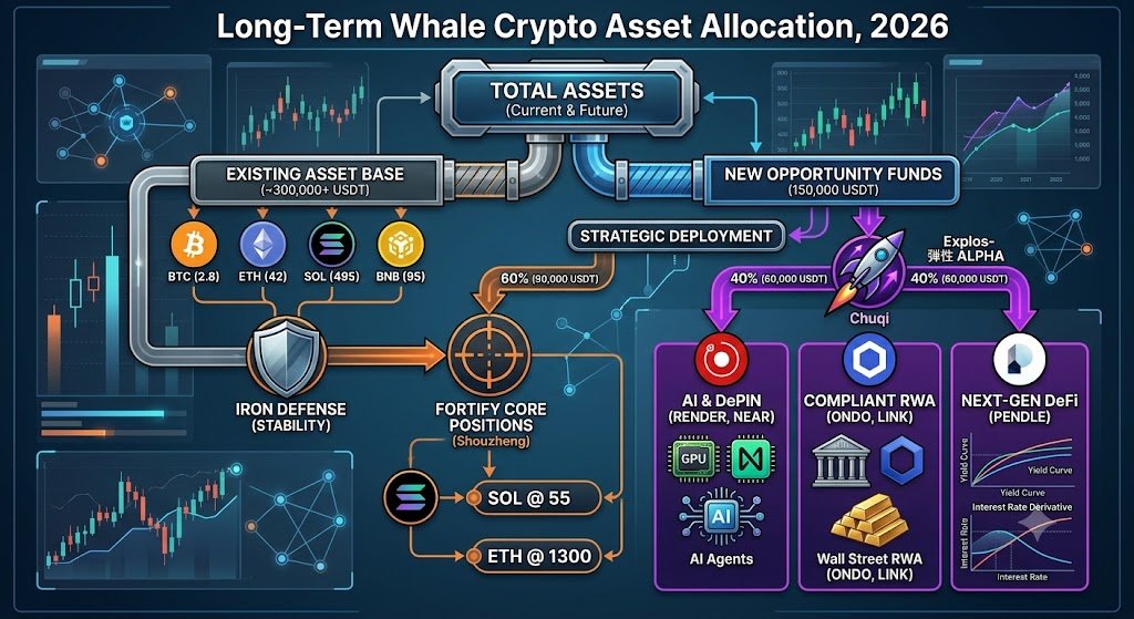 xinderth's tweet photo. 📌 声明：不做任何建议，只发表自己观点与实操记录。Crypto有风险，入市需谨慎。 https://t.co/SP5eE5hd7s