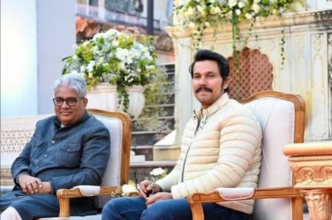 RandeepHooda's tweet photo. Happy Birthday, @byadavbjp ji. Wishing you good health, peace, and continued strength for the responsibilities you shoulder. May the year ahead bring you happiness and fulfilment. Best wishes always. 🙏🇮🇳 https://t.co/U49zOusjZI