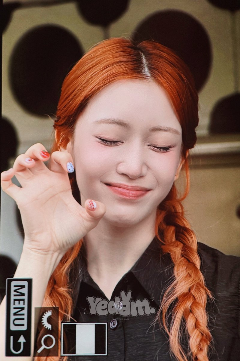 yedam0313's tweet photo. 260630 양갈래 존귀🧡🧡
#스테이씨 #STAYC #수민 #SUMIN https://t.co/JPxwLEEihZ