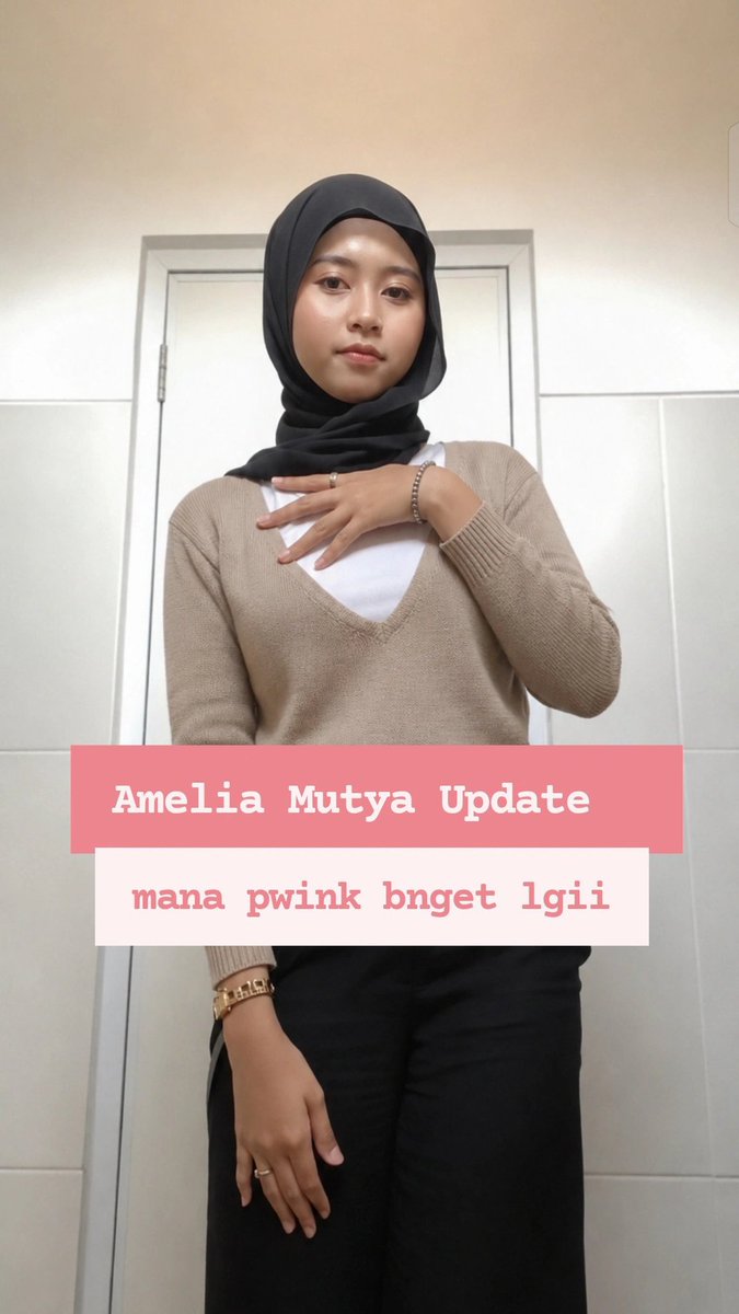dindamara21's tweet photo. Amalia mutiya update 
https://t.co/tFfYmW2jWH

https://t.co/dB6gXEzJlf

https://t.co/d78UMxSNWg

https://t.co/bd1lH4aRrB

Senin highstreet buket raja arneslot injak kepala kerbau indo lokal viral maljum malming malam minggu #bokepindo https://t.co/8iDuZQPm3J