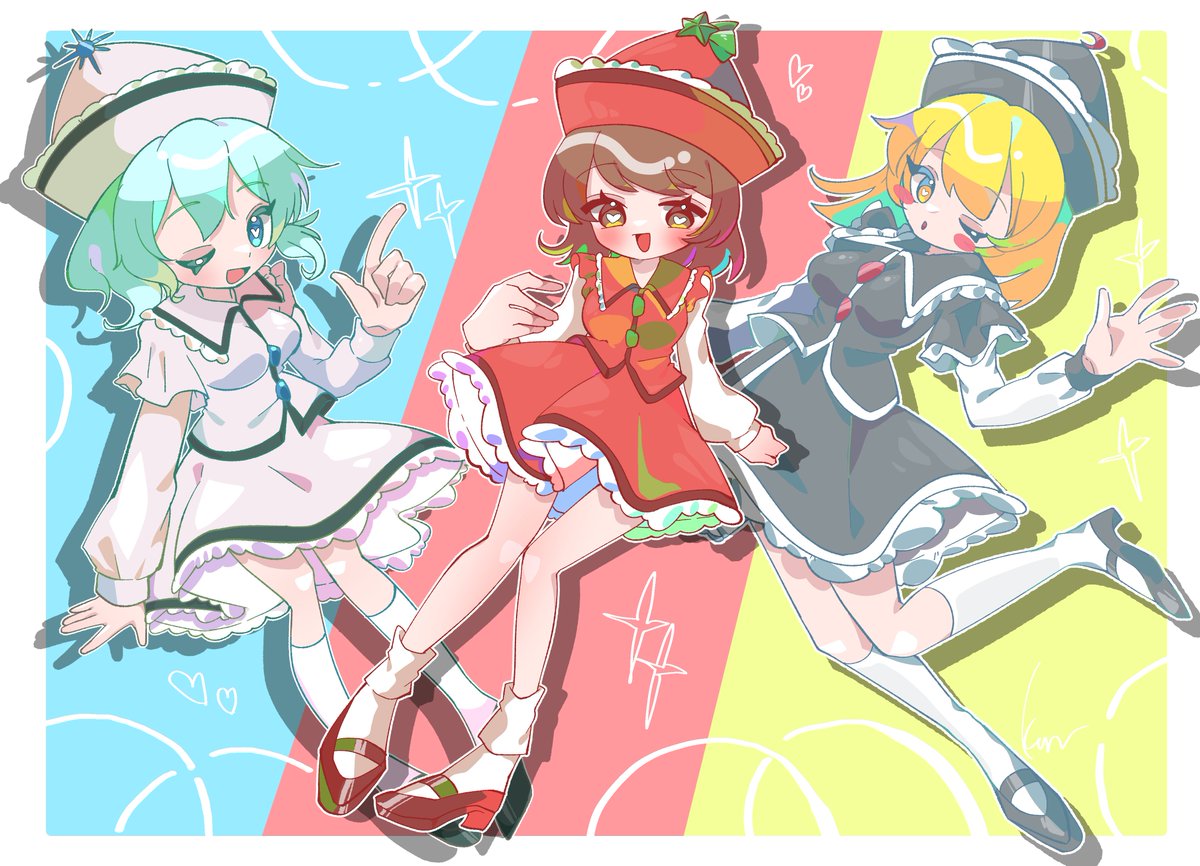 Kmzr_pamo's tweet photo. まとめただけ https://t.co/sSkI0LsAtU