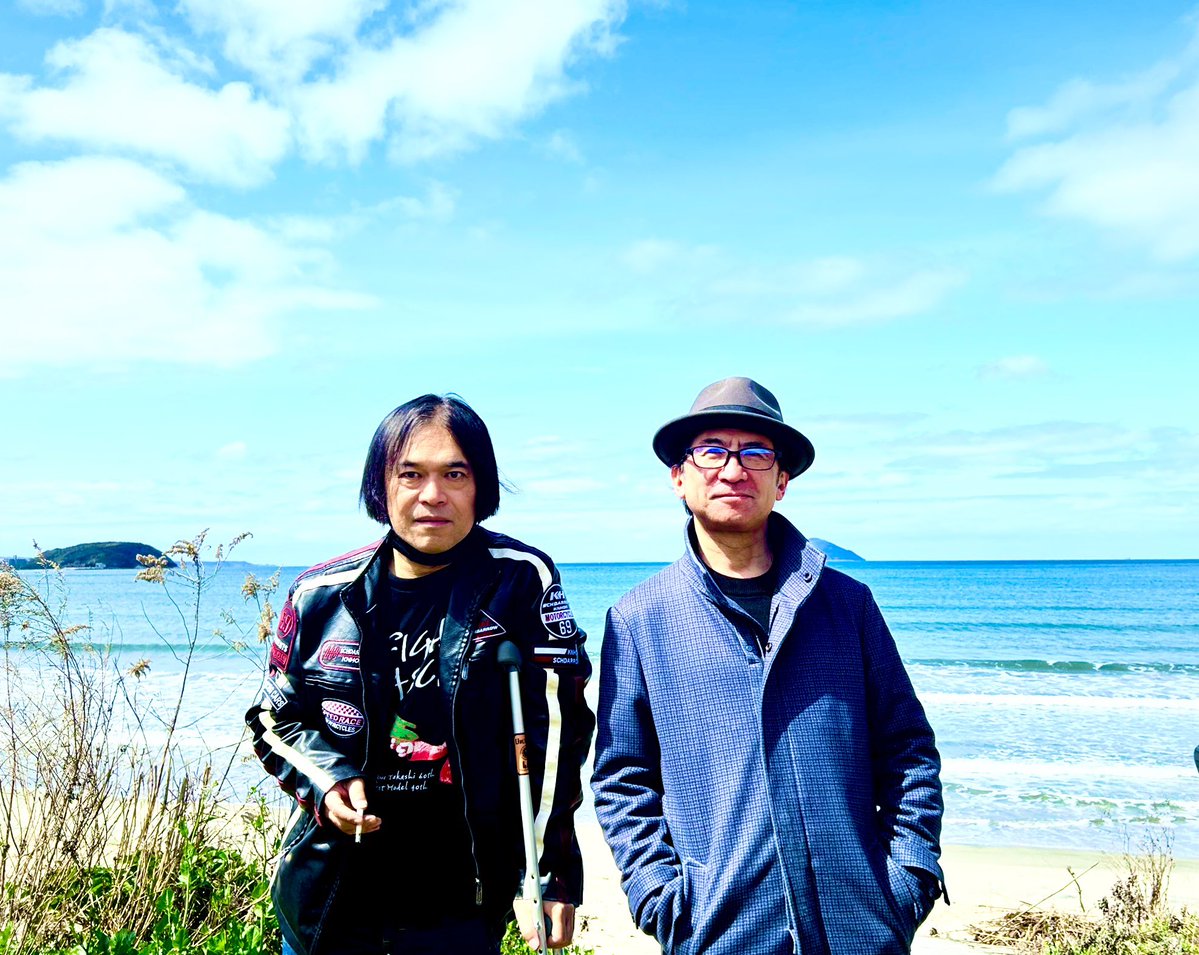 breast_Music's tweet photo. 【告知解禁】

中川敬&amp;リクオ
『うたのありか 2026』

9/18(金)京都府宮津市カフェレストラン彩
9/23(祝)高円寺JIROKICHI
9/24(木)新潟市Live Bar Mush
9/26(土)長野県伊那市 日日書房2F
9/27(日)富山市DOBU6 どぶろく

https://t.co/96erwO0wQU

全公演、7/5より予約受付＆チケット発売！
お早めに！ https://t.co/8hzfw2DQFn