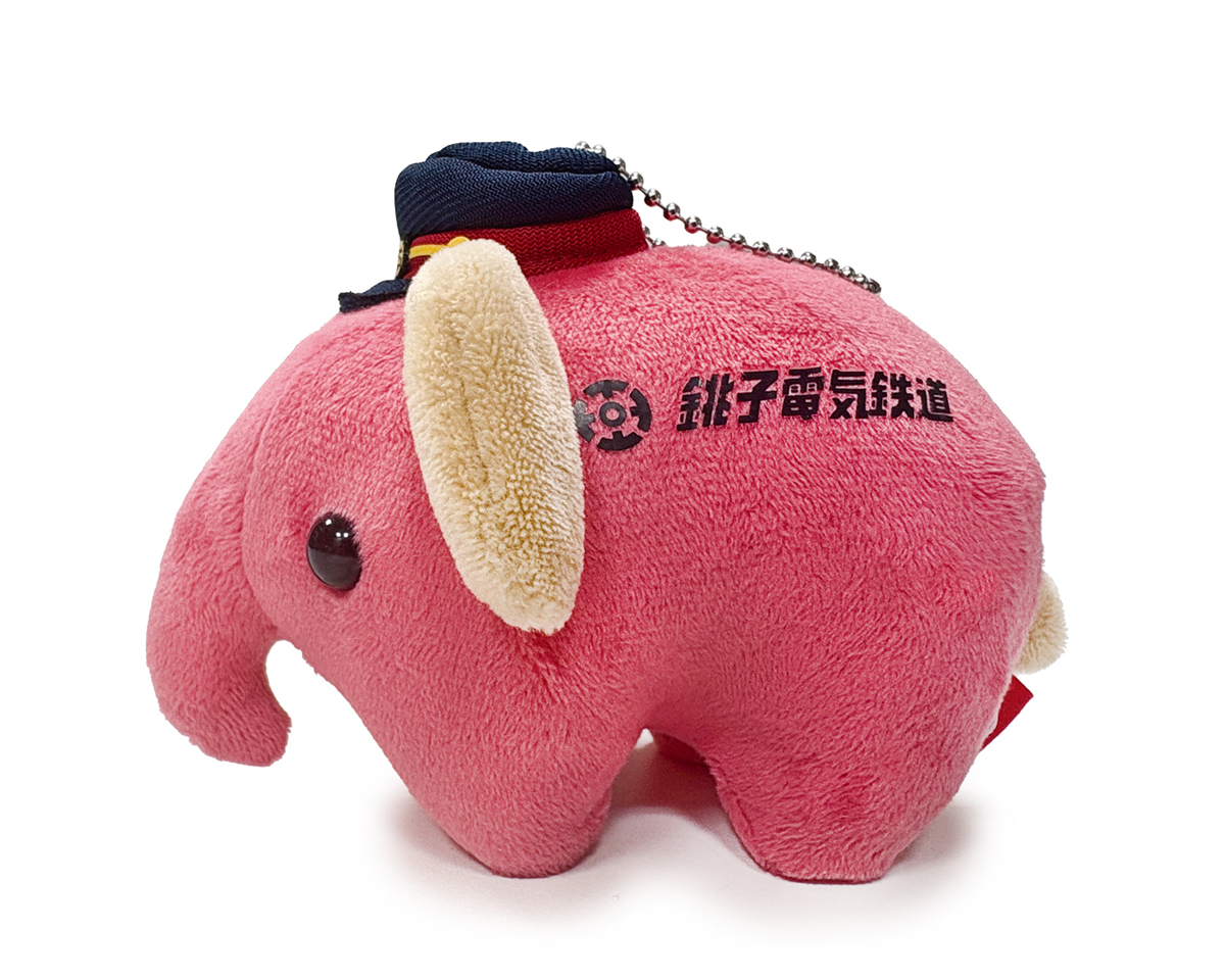 domdom_pr's tweet photo. 銚子電鉄コラボ🚃🐘🚃💨
しゅっぱつしんこうだぞう‼️

詳細はこちら🐘
https://t.co/D3PiYeVDN2 https://t.co/bNgw0tDsXq