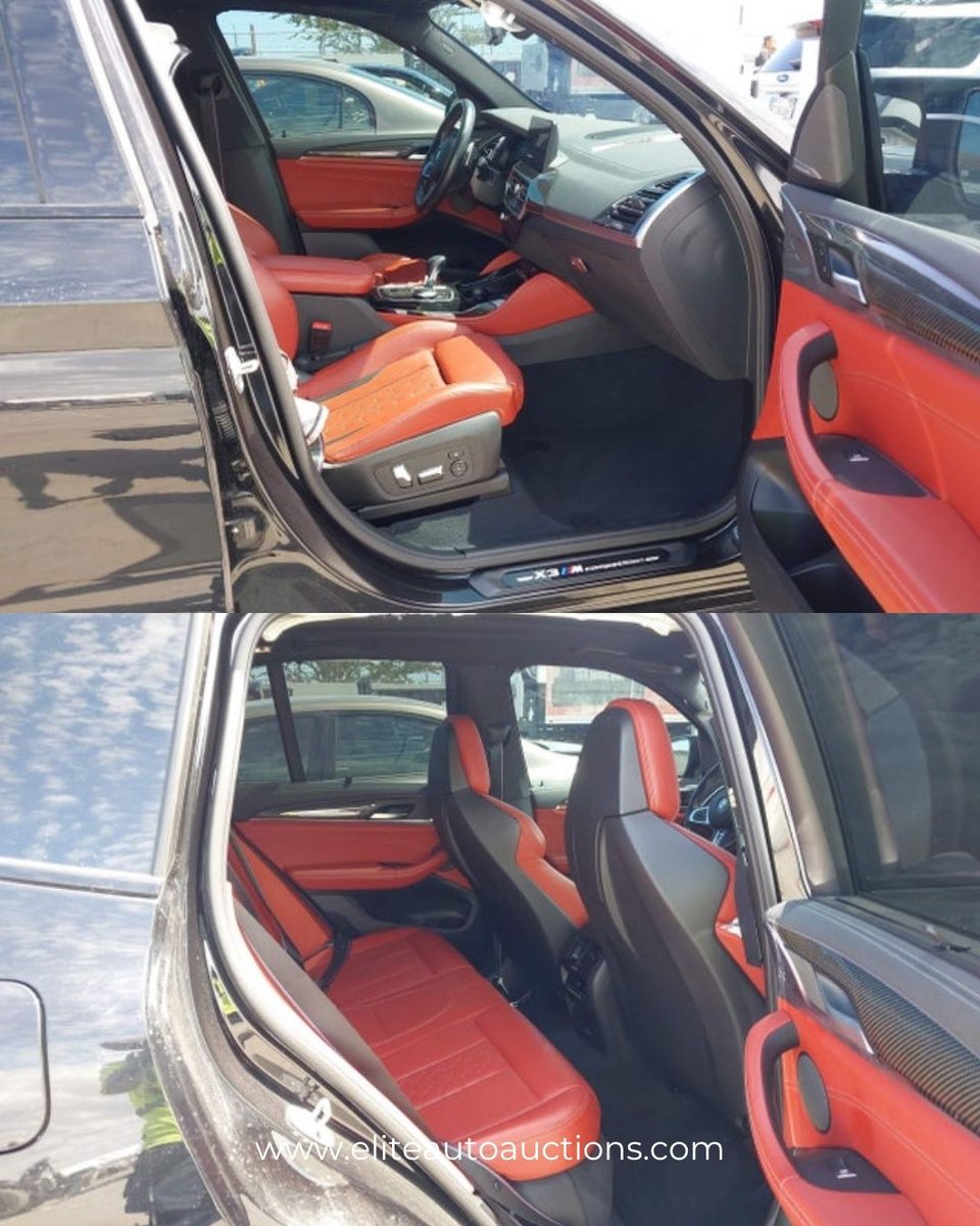 eliteauctions14's tweet photo. FOR SALE: 2023 BMW X3
Stock No.: I45248718

The 2023 BMW X3 offers the perfect balance of luxury and versatility. This clean-titled SUV is equipped with BMW's premium, advanced features.

#BMW #EliteAutoAuctions #CarDeals #UsedCars #WholesaleCars #RepairableCars #CarBidding https://t.co/lPs7SjXuIr