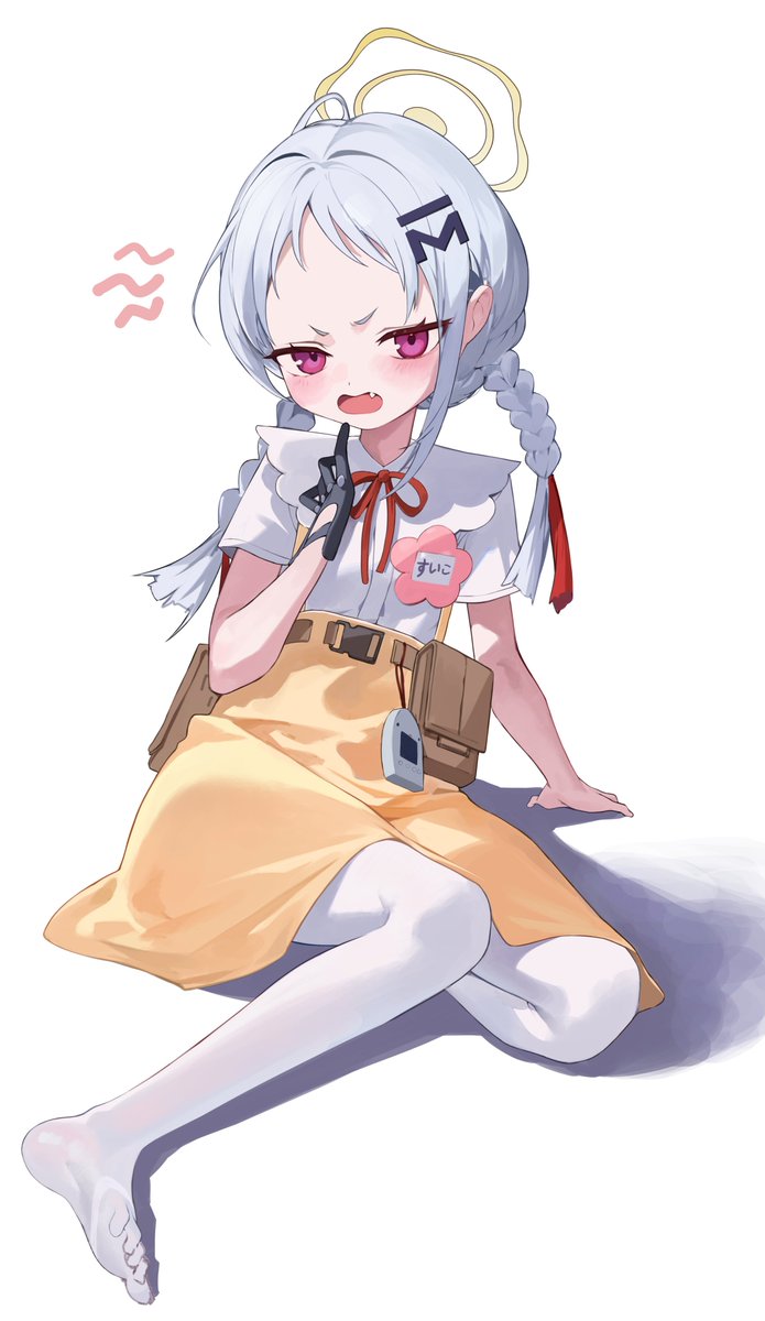 「スイコ」|SB_Lamaのイラスト
