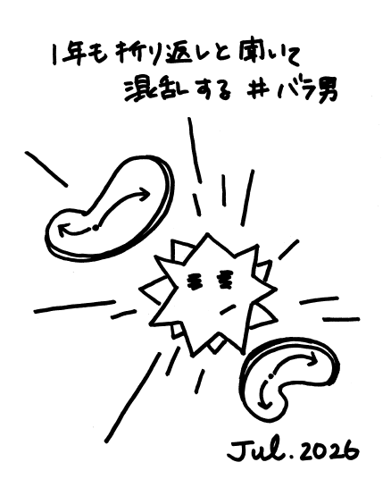 ibabunzai's tweet photo. おはようございます💥

7月になりました。1年も折り返しΣ（・□・；）
時の流れは速いですね~

#ibabun は今月も元気に開館してますっ https://t.co/rF4ZpKSHJn