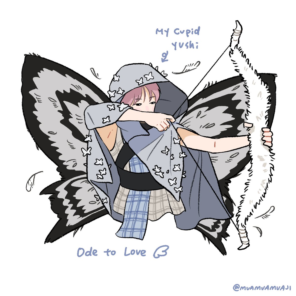 CYFTuzi's tweet photo. #유우시 #yushi https://t.co/jlaJecdWKW