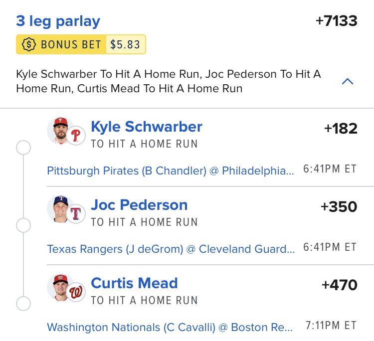 justHYDN's tweet photo. Dinger Tuesday

@Playbook https://t.co/DRuEj59oXE