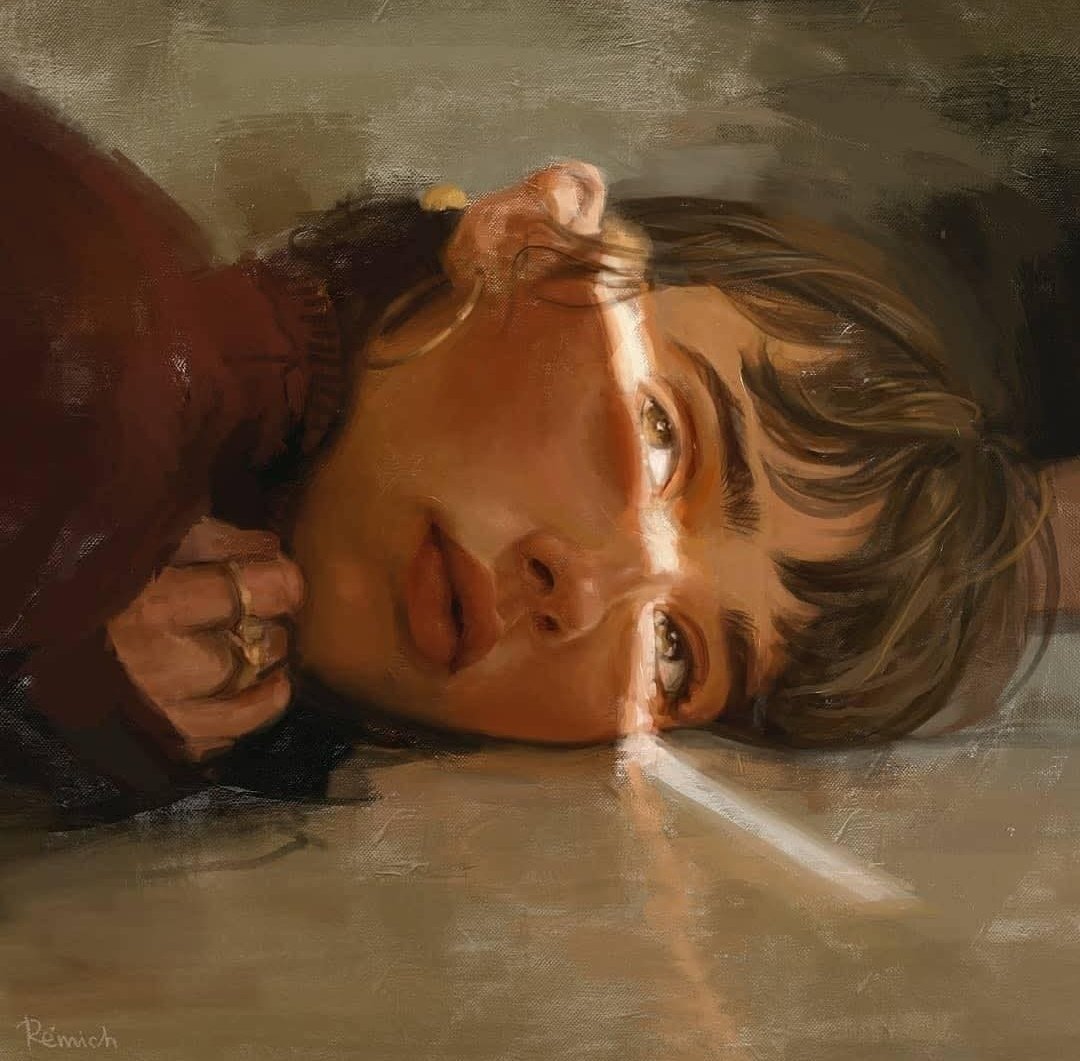 GerdaTaroni's tweet photo. © Annie Rémich 🎨 https://t.co/3HG1wYHejS