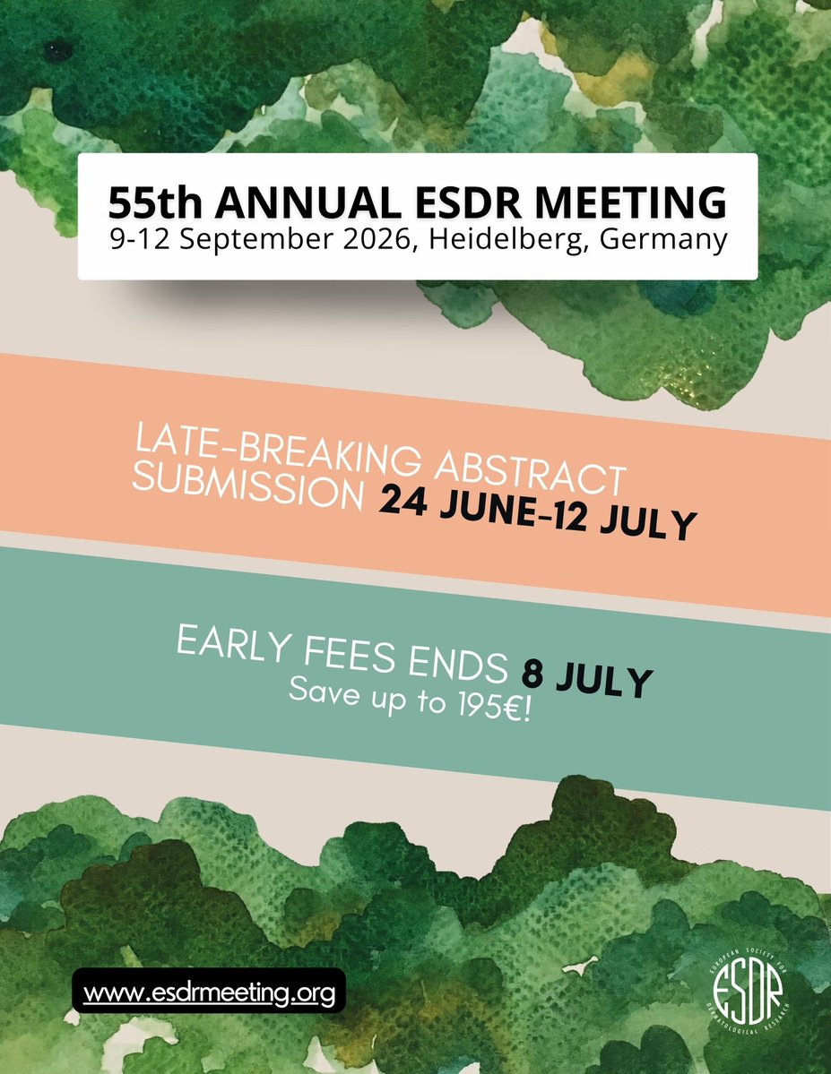 ESDRorg tweet picture