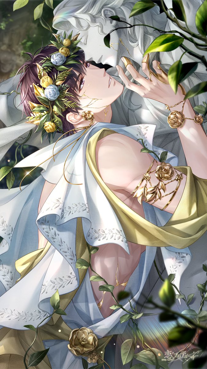 恋とプロデューサー～EVOLxLOVE～ (@EVOLxLOVE_JP) / Posts / X