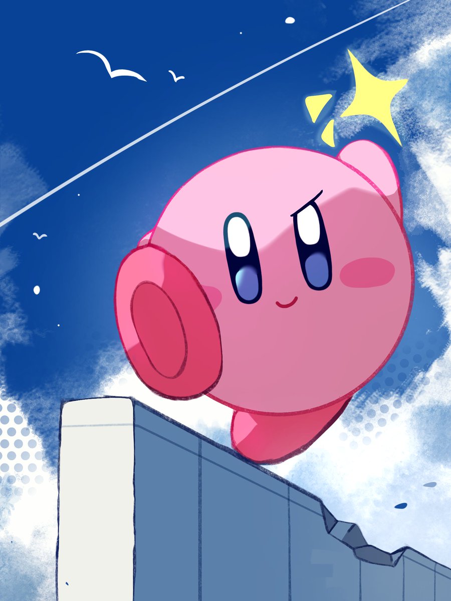 mrSbG1RP2650376's tweet photo. ✨✨
#カービィイラスト https://t.co/YTWJvxDpAX
