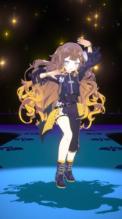 Anya Melfissa(アーニャ)🍂@ホロライブID | 新曲「炎夏」リリース