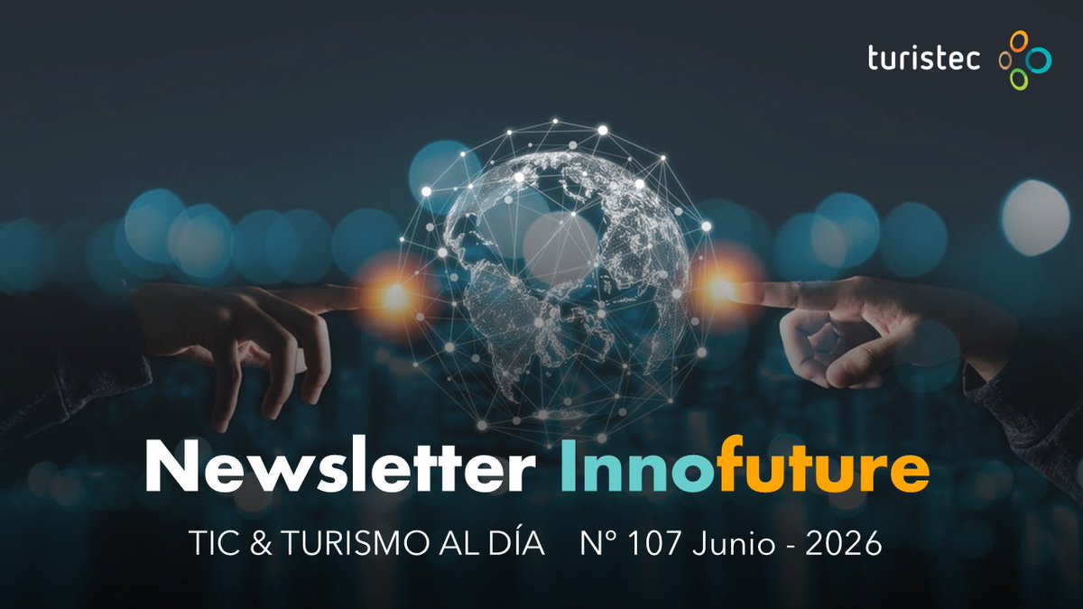 Turistec tweet media