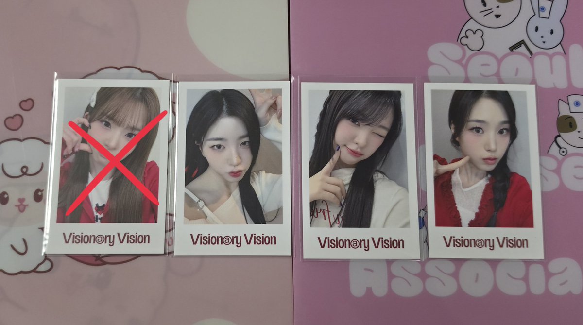 meetvol3's tweet photo. tripleS photocard sell⭕
트리플에스 포토카드 포카 양도해요!

1pcs = 0.1
wts
dm plz

서연 혜린 지우 채연 유연 수민 나경 공유빈 카에데 다현 코토네 연지 니엔 소현 신위 마유 린 주빈 하연 시온 채원 설린 서아 지연
분철 판매 점프업 메이크스타 애플뮤직 사운드웨이브 위드뮤 에버라인 애플 https://t.co/jGBVPttzyA