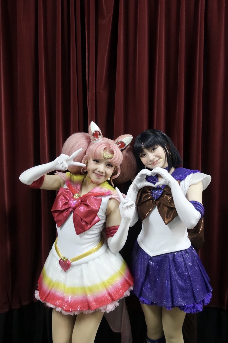 Gingagai_pismis's tweet photo. #美少女戦士セーラームーン

今日はとても大切な2人のお誕生日🐰🩷🪽
お誕生日おめでとう💐

#prettyguardiansailormoonshiningtheater #shiningtheater #シャイニングシアター https://t.co/eYoH0pNccd