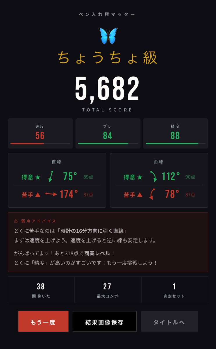 AYa5966's tweet photo. ぬぅ…… https://t.co/YViUe808h9