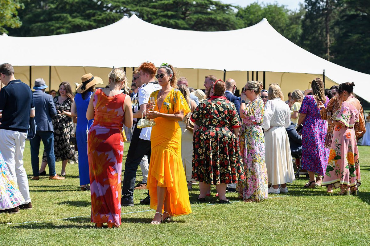 spinalinjuries's tweet photo. What a spectacular afternoon we had last week at @CirencesterPolo, in the sunny Cotswolds for our annual Polo Day 🏇 Thank you to all of our wonderful guests, our headline sponsors @HCCSolicitors  and our supporting partner @Fletchers_Group for making the day so special! https://t.co/kkbZ6S1Xka