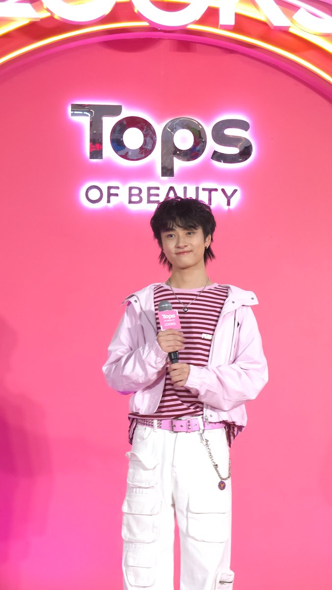 topsthailand's tweet photo. น้องเวฟตุวจิ๋ว 🤏💕

WAVE WITH VASELINE WITH TOPS

#TOPSTHAILAND #สวยคุ้มแบบตัวท็อปส์ #TOPSOfBeautyByLOOKS2026 #TOPSOfBeautyByLOOKS #VaselineThailand #VaselinexWave #waavetnp https://t.co/p76tzBN8RG