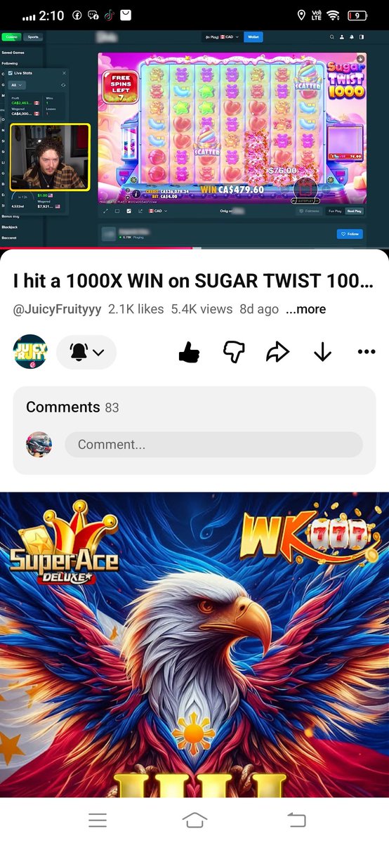 SMSujonMah's tweet photo. @JuicyFruityyy Stake Id: smsujon

BTC Addy: bc1qrwt6wjq5fa02kprywgtyc0wxg6wnt57u056k2a

Done all tasks legends ✅ https://t.co/YaZBrH43cp