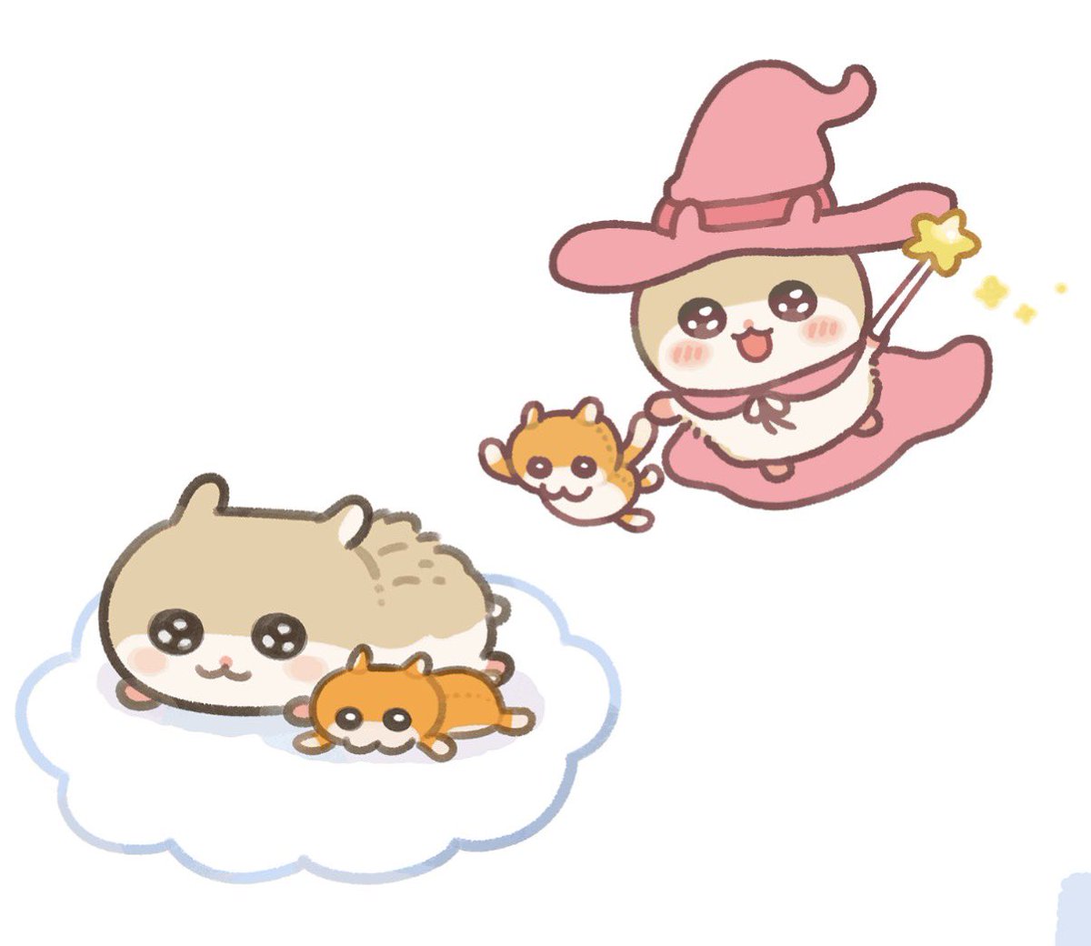 _173o's tweet photo. かわちい・・・くそはむしゃんのぬい♥ https://t.co/c6mYqh0x6t