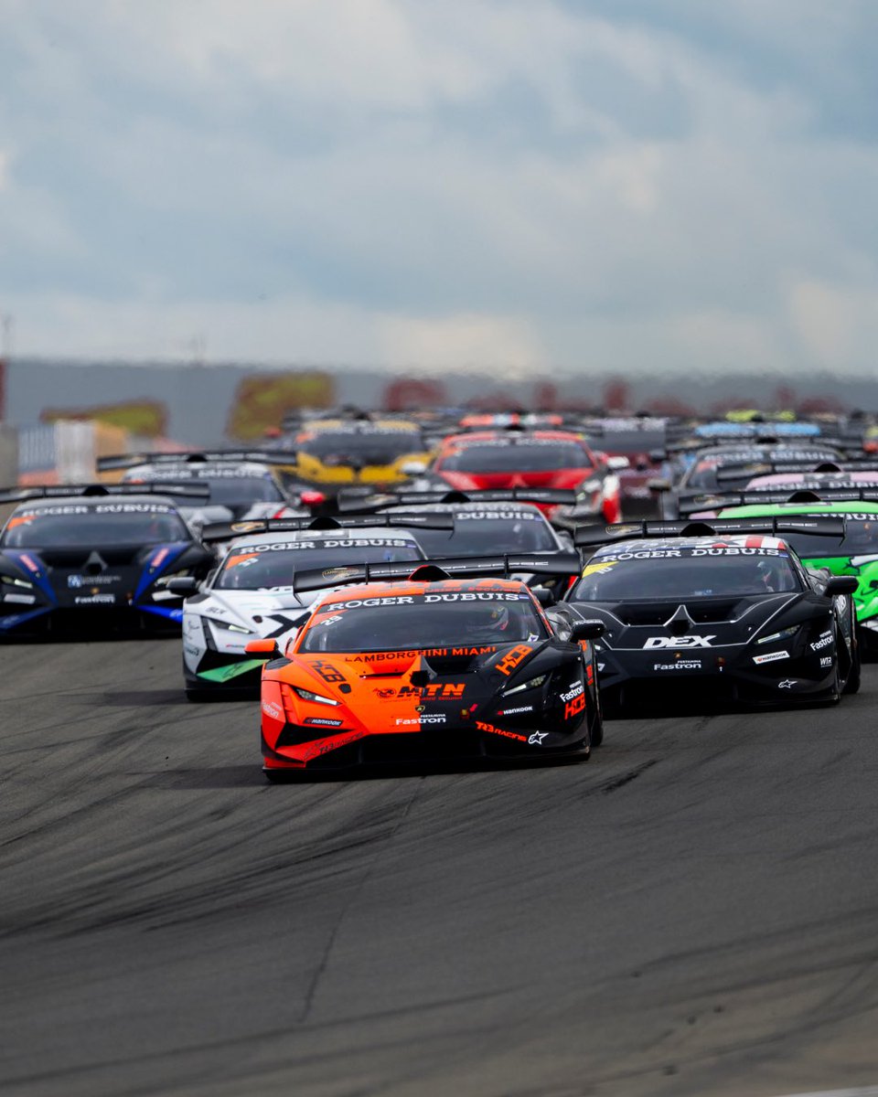 LamborghiniSC's tweet photo. It was a busy weekend for Lamborghini racing.
While Spa hosted the 24H of Spa and Lamborghini Super Trofeo Europe, Lamborghini Super Trofeo North America was also battling it out at Watkins Glen for Round 3 of the championship. https://t.co/m1Q786BxL2