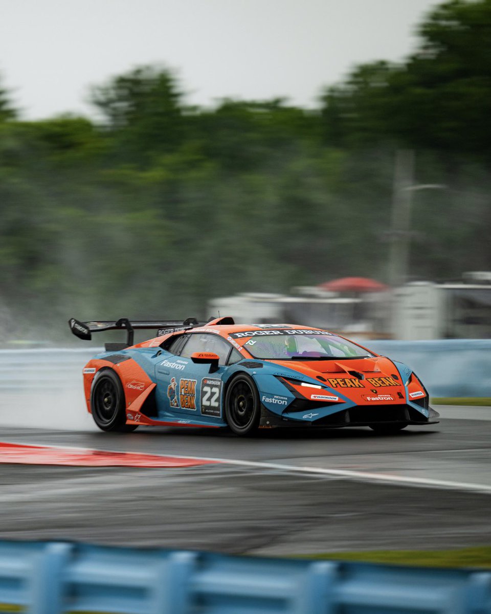 LamborghiniSC's tweet photo. It was a busy weekend for Lamborghini racing.
While Spa hosted the 24H of Spa and Lamborghini Super Trofeo Europe, Lamborghini Super Trofeo North America was also battling it out at Watkins Glen for Round 3 of the championship. https://t.co/m1Q786BxL2