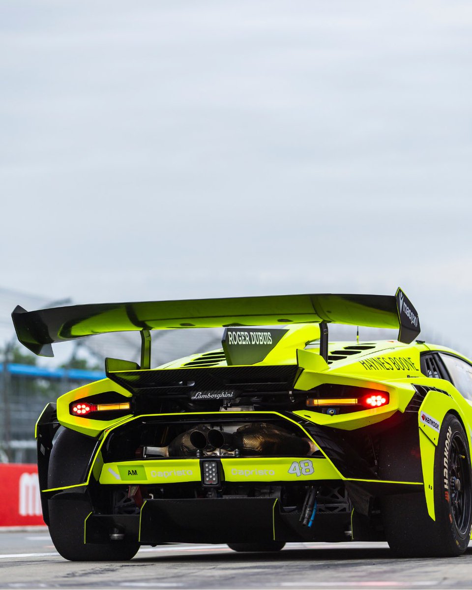 LamborghiniSC's tweet photo. It was a busy weekend for Lamborghini racing.
While Spa hosted the 24H of Spa and Lamborghini Super Trofeo Europe, Lamborghini Super Trofeo North America was also battling it out at Watkins Glen for Round 3 of the championship. https://t.co/m1Q786BxL2