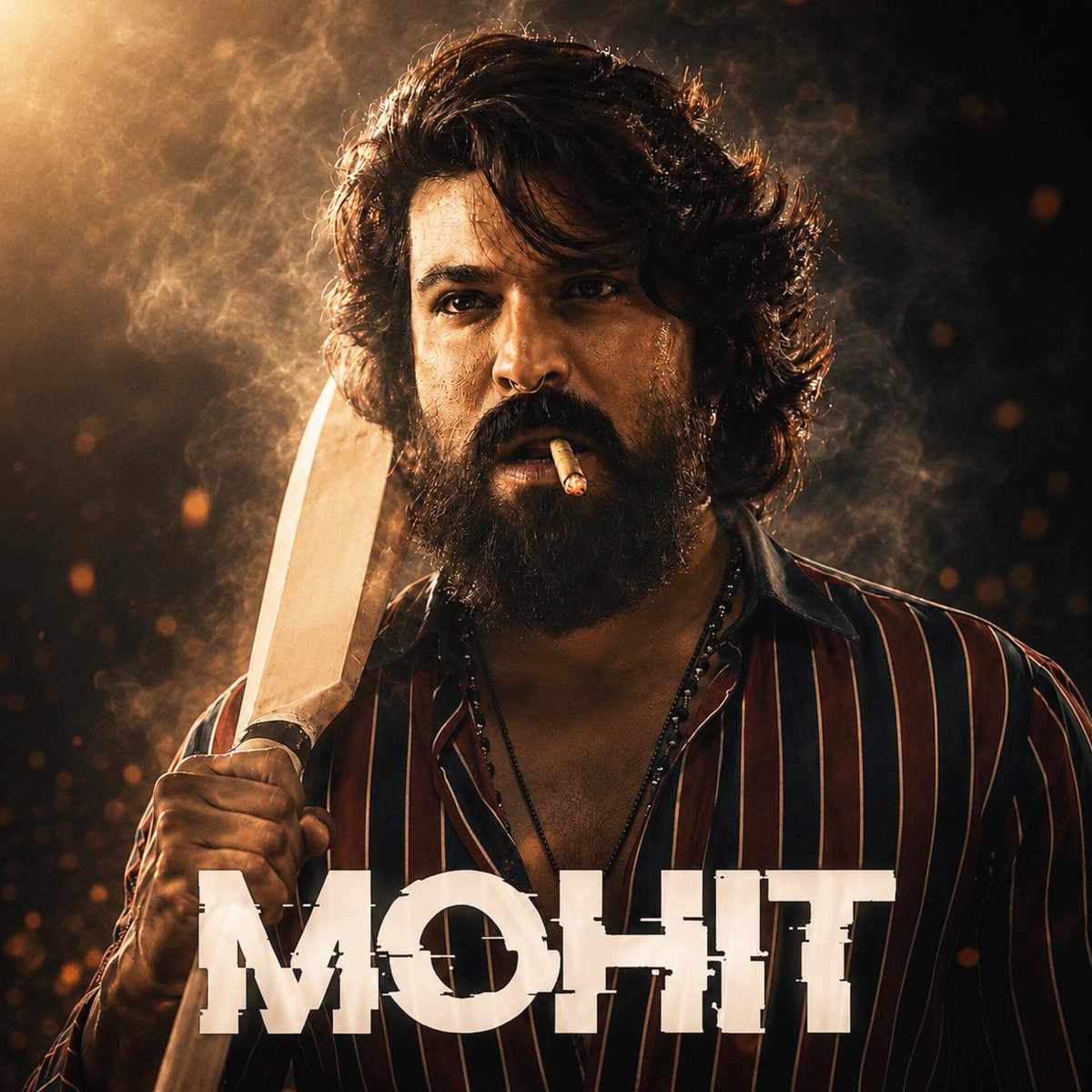 AlwaysMohit's tweet photo. Dp Marchamantara???
#Peddi #RamCharan https://t.co/2Aw8M0xpo0