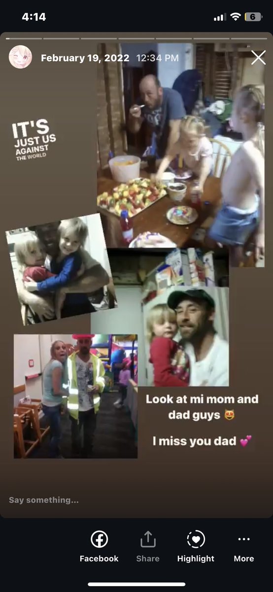 isprinklefetti's tweet photo. I know I’m so racist!!! My dad btw also it’s Puerto Rican my skin is white bc my moms genes took over thank u https://t.co/UKBVmgZp0d