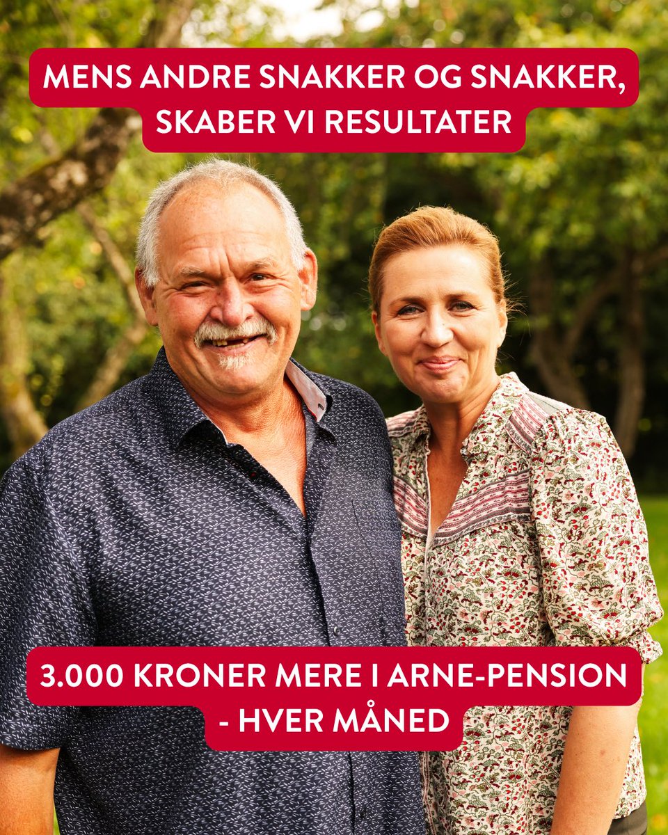 Socialdemokratiet tweet media