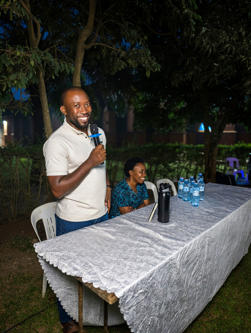 gacapya's tweet photo. Thank you, Mr. &amp; Mrs. Fidel Amanya, for inspiring our youth with practical wisdom on "Youth Embracing Financial Responsibility." 

Your guidance is helping shape a generation that is faithful, responsible, and future-ready.

#YouthKyoto #GACAPYA #FinancialResponsibility https://t.co/TpwIu7mnvl