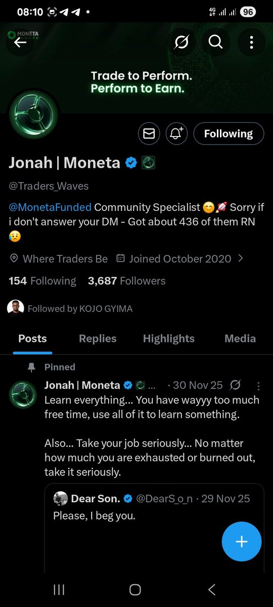 GideonMrr's tweet photo. @KojoGyimaFx @MonetaFunded @richest_mann @neo_prime77 @Traders_Waves @SavableApp https://t.co/1VMI5LyGeX